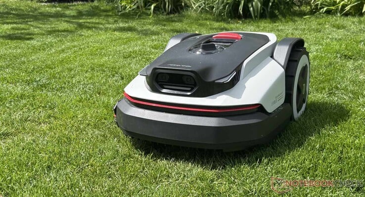 Roborock RockNeo Q105 em ação