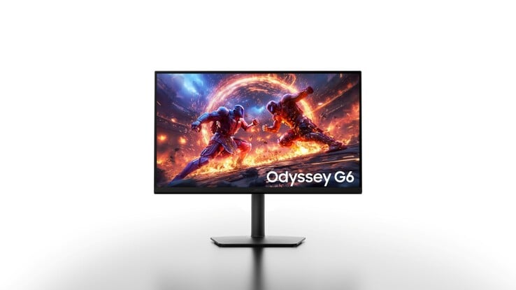O Odyssey G6.