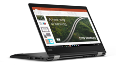 Lenovo ThinkPad L13 Yoga G2 AMD: Primeiro ThinkPad conversível com AMD Ryzen 5000