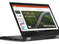 Lenovo ThinkPad L13 Yoga G2 AMD: Primeiro ThinkPad conversível com AMD Ryzen 5000