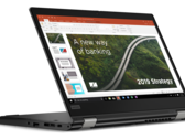 Lenovo ThinkPad L13 Yoga G2 AMD: Primeiro ThinkPad conversível com AMD Ryzen 5000