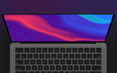 os fornecedores do siteApple supostamente já começaram a produzir seus próximos MacBook Pros. (Fonte de imagem: Luke Miani &amp;amp; Ian Zelbo)