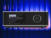O WiiM coloca um amplificador de 100 watts no novo WiiM Amp Ultra (Fonte da imagem: WiiM)