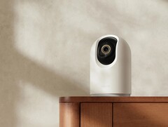 A Xiaomi Smart Camera C500 Pro pode girar 360° horizontalmente. (Fonte da imagem: Xiaomi)