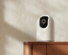 A Xiaomi Smart Camera C500 Pro pode girar 360° horizontalmente. (Fonte da imagem: Xiaomi)