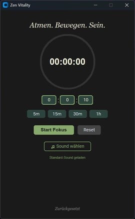 Temporizador simples para intervalos