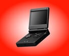 O RG SP possui uma tela IPS de 720 x 480 pixels.