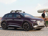 Atualmente, a Audi oferece pacotes de iluminação e estacionamento semi-automatizado para seus SUVs elétricos compactos e-tron e e-tron Sportback. (Fonte da imagem: Audi)