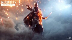 O Battlefield 1 agora é grátis para os keep on Amazon e gratuito para jogar este fim de semana no Steam. (Fonte de imagem: EA)