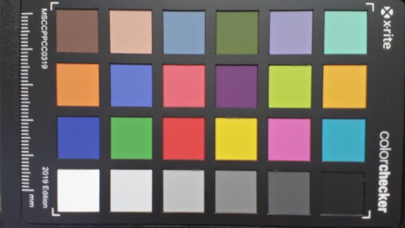 ColorChecker