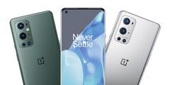 O OnePlus 9 Pro. (Fonte: OnePlus)