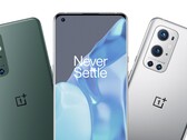 O OnePlus 9 Pro. (Fonte: OnePlus)
