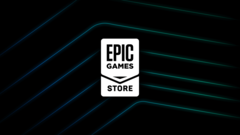 O logotipo da Epic Games Store (fonte da imagem: Epic Games)