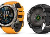 A Garmin pode apresentar três novos smartwatches simultaneamente nas próximas semanas. (Fonte da imagem: WinFuture)