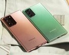 O duo Galaxy Note 20 pode ser o último dispositivo Note por um tempo. (Fonte: NextPit)