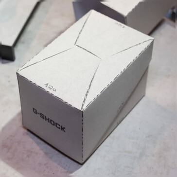 (Fonte da imagem: @geesgshock no Instagram)