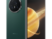 O Honor Magic V3 vem em quatro cores, incluindo Tundra Green (Fonte da imagem: Honor)