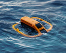 O HoverAir Aqua pode decolar da água sem causar nenhum dano ao seu hardware interno. (Fonte da imagem: HoverAir)