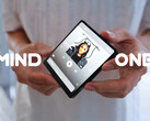 O iKKO Mind One executa o iKKO AI OS baseado em Android 15. (Fonte da imagem: iKKO - editado)