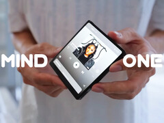 O iKKO Mind One executa o iKKO AI OS baseado em Android 15. (Fonte da imagem: iKKO - editado)