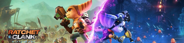 Ratchet &amp; Clank Rift à parte