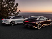 O Lucid Air Grand Touring Performance é um novo modelo EV otimizado para aceleração. (Fonte de imagem: Lucid)