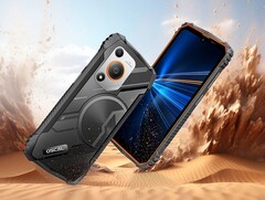O Oscal Marine 1 é um novo smartphone econômico da Android (Fonte da imagem: Blackview)