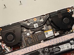 Unidade de resfriamento