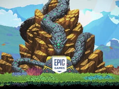 Os novos jogos gratuitos estarão disponíveis até 17 de setembro. Na foto: uma captura de tela editada do Astral Ascent.