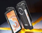 Oscal Pilot 2: smartphone robusto com lanterna.