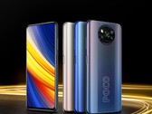 O Poco X3 Pro. (Fonte: Poco)