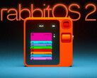 o rabbitOS 2 já está disponível para o Rabbit R1. (Fonte da imagem: Rabbit)
