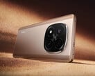O Redmi Note 14 Pro Plus 5G é o segundo da série que a Xiaomi atualizou com uma nova opção de cor. (Fonte da imagem: Xiaomi) 