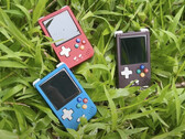 O RG Nano será um dos menores dispositivos portáteis para jogos da Anbernic até o momento. (Fonte da imagem: Anbernic)