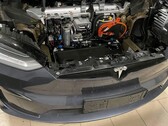 Os modelos HW4 topo de linha da Tesla vêm com radar (imagem: Green/Twitter)