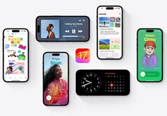 Apple está garantindo apenas cinco anos de atualizações para o iPhone 15 Pro Max. (Fonte da imagem: Apple)
