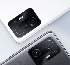 O Xiaomi 11T está equipado com uma Dimensidade 1200. (Fonte: Xiaomi)