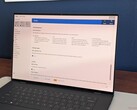 O menu BIOS do XPS 16 apresenta várias configurações projetadas para aumentar a longevidade da bateria