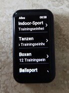 Revisão do Amazfit Band 7 smartwatch