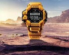 O smartwatch GPS G-SHOCK RANGEMAN da Casio, alimentado por energia solar, rastreia a saúde e a localização em ambientes extremos. (Fonte: Casio)