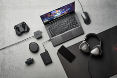 O novo ROG Zephyrus G14 deve oferecer uma atualização substancial em relação ao modelo do ano passado. (Fonte de imagem: ASUS)