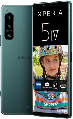 Sony Xperia 5 IV. (Fonte da imagem: 91Mobiles)