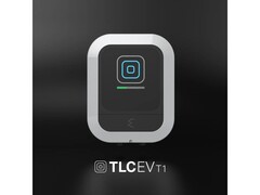 O carregador solar TLCEV T1 da Enteligent é equipado com um conector CCS1 (Combined Charging System 1) pronto para uso. (Fonte da imagem: Enteligent)
