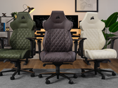 O Corsair TC500 LUXE está disponível em três cores - Shadow (cinza escuro), Frost (off-white) e Sherwood (verde escuro) (Fonte: Corsair)