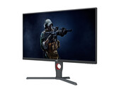 Até o momento, o AOC Q27G10E só está disponível na China. (Fonte da imagem: AOC)