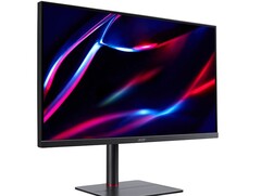 Acer Nitro XV275UX: monitor para jogos com taxa de atualização particularmente alta