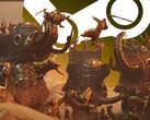 Age of Empires IV: Anniversary Edition está atualmente disponível no Steam com 65% de desconto, com a oferta válida até 6 de outubro. (Fonte da imagem: Steam)