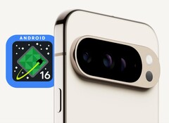 Android 16 deve ser lançado até o final de junho (Fonte da imagem: Google, editado)