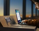O carregador Anker Prime 160 W vem com três portas USB-C (Fonte da imagem: Anker)