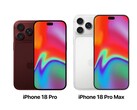 Espera-se que o iPhone 18 Pro ofereça pelo menos cinco novos recursos principais
